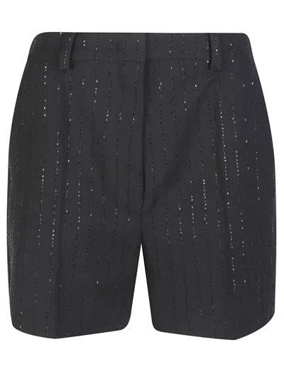 Max Mara Shorts In Black