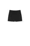 Max Mara Shorts In Black