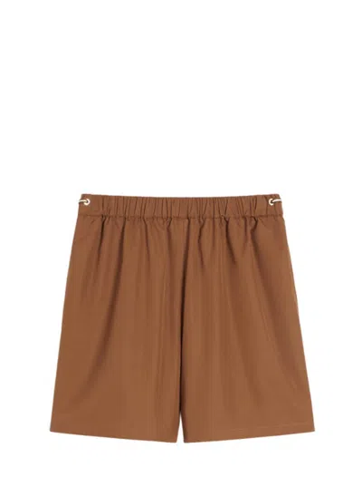 MAX MARA MAX MARA SHORTS