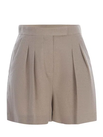 MAX MARA SHORTS MAX MARA "JESSICA"