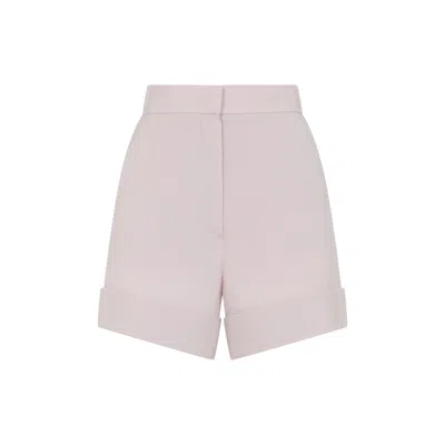 Max Mara Shorts Nude & Neutrals In Pink