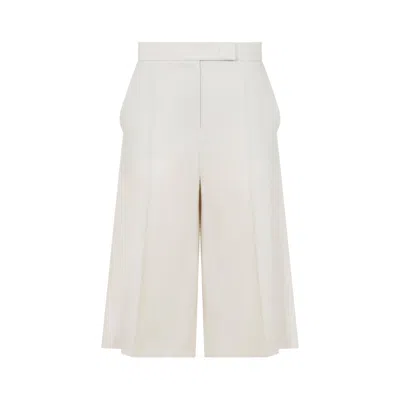 MAX MARA SHORTS NUDE & NEUTRALS