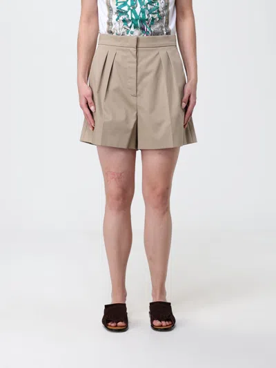 Max Mara Shorts Woman In Nude