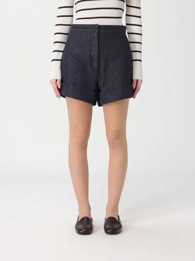 MAX MARA MAX MARA COTTON SHORTS,H82980009