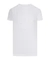 Max Mara Short-sleeved T-shirt In White