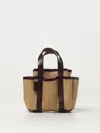 Max Mara Totes In Brown