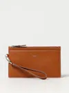 Max Mara Shoulder Bag  Woman Color Camel In Brown