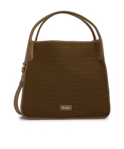 Max Mara Shoulder Bag With Handle