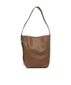 Max Mara Shoulder Bag With Handle In Green