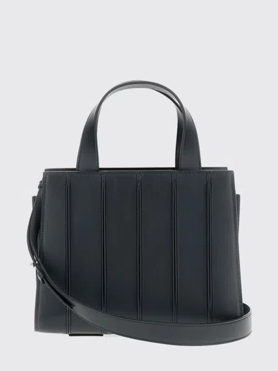 Max Mara Shoulder Bag Woman Color Charcoal
