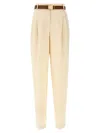 Max Mara Siamese Pants In Beige