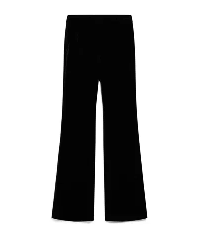 MAX MARA SIDE POCKET CASUAL PANTS