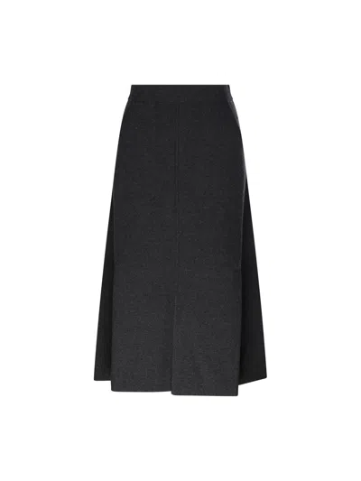 MAX MARA SIDE POCKET SKIRT