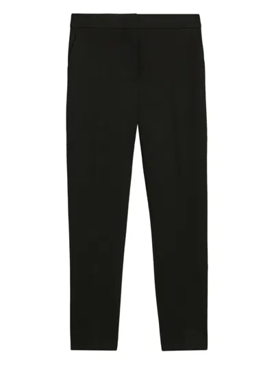 MAX MARA SIDE-POCKETS TROUSERS