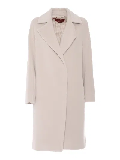 MAX MARA SIDNEY COAT BEIGE
