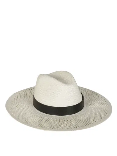 Max Mara Sidney Cappello In White