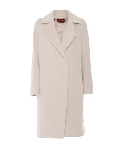 MAX MARA MAX MARA STUDIO SIDNEY LONG-SLEEVED COAT