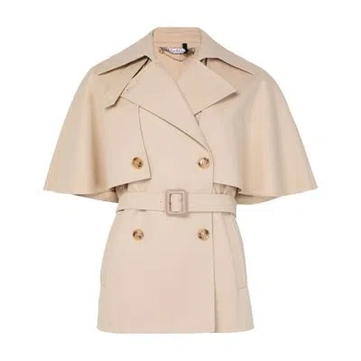 MAX MARA SIGFRID SHORT TRENCH