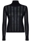 Max Mara Maxmara Studio Zenica Sweater In Black