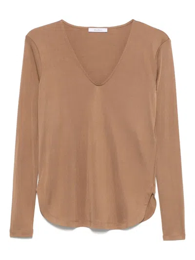 Max Mara Silk Blouse