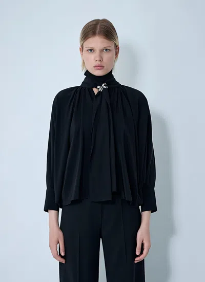 Max Mara Silk Blouse