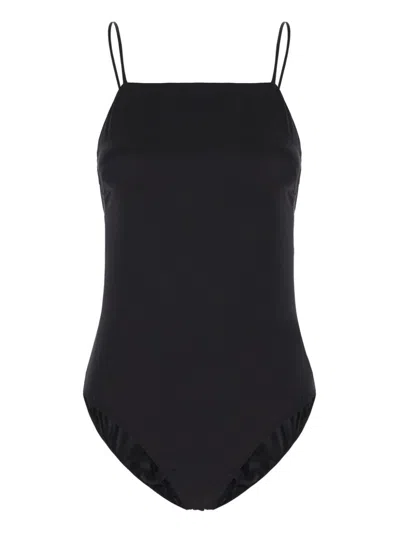 MAX MARA SILK BODYSUIT
