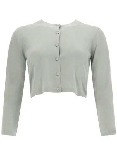 MAX MARA MAX MARA SILK CARDIGAN
