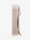 Max Mara Bora Asymmetric Silk Maxi Dress
