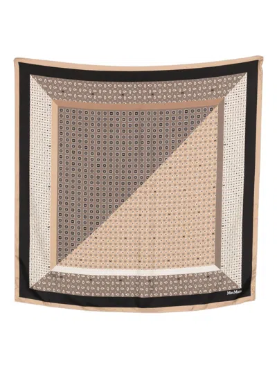 MAX MARA Max Mara Silk Foulard