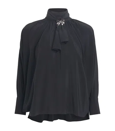 Max Mara Silk Leonida Blouse