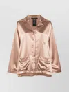 Max Mara Pianoforte Silk Tunic