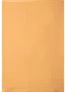 Max Mara Magico Light Brown Wool Scarf In 黄色