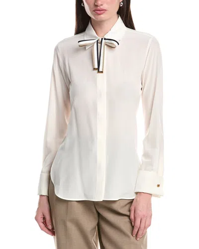 Max Mara Silk Shirt In 1