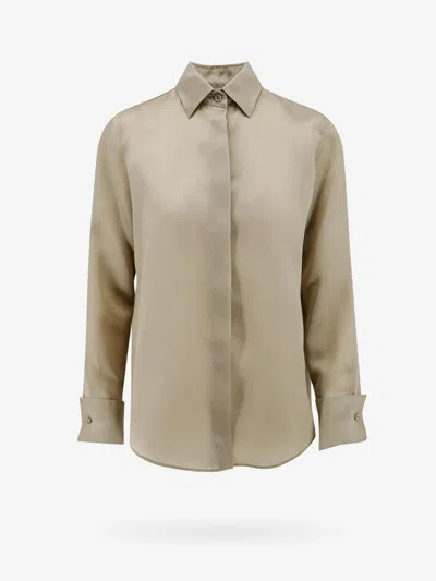 MAX MARA SILK SHIRT
