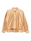 Max Mara Silk Shirt