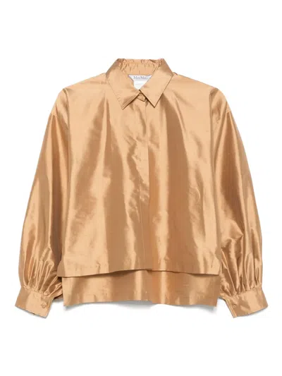 Max Mara Silk Shirt