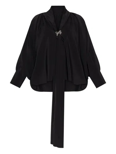 Max Mara Silk Shirt
