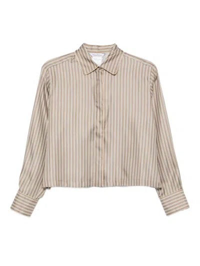 MAX MARA MAX MARA SILK SHIRT