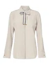 Max Mara Camisa - Gris In Neutral