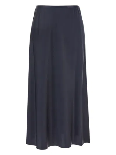 Max Mara Silk Skirt