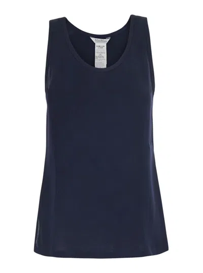 Max Mara Silk Tank Top