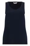 Max Mara Silk Tank Top