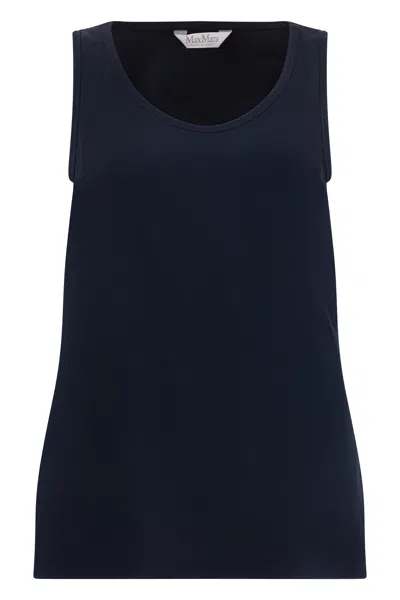 Max Mara Silk Tank Top