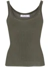 MAX MARA MAX MARA SILK TANK TOP