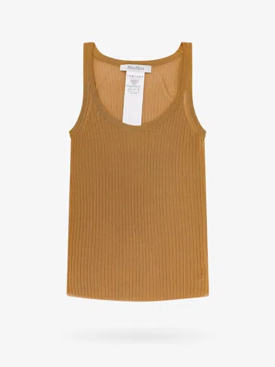 MAX MARA SILK TOP