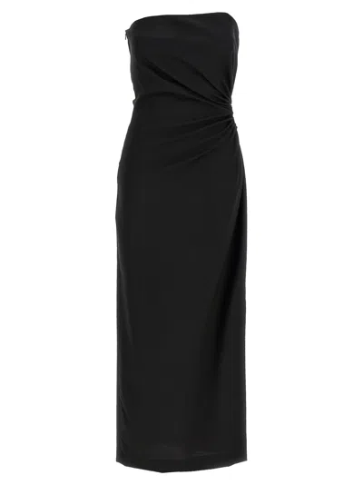 MAX MARA SILVA DRESS