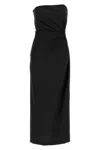 Max Mara Silva Wool-silk Dress