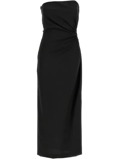 MAX MARA SILVA DRESS