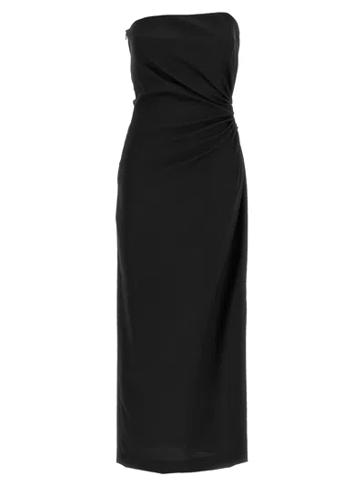 Max Mara Silva Dresses Black