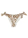 Max Mara Strap-up Bikini Swimsuit